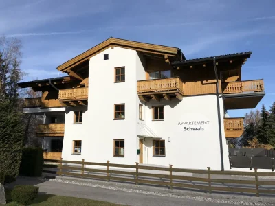 Apartment Appartement Schwab Top 2 – Ski in / Ski out - Outdoor photo 13
