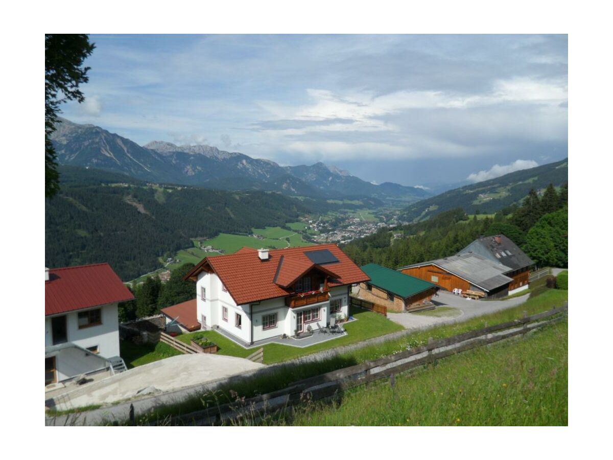 Apartment App. Dachstein, Dusche, WC, 1 Schlafraum - Outdoor photo 2