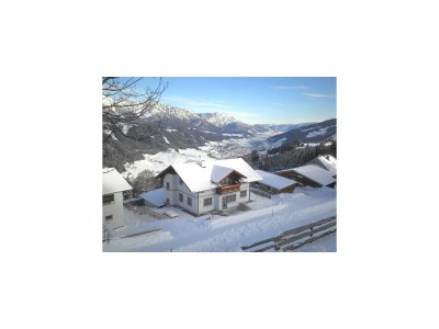 Apartment App. Hochwurzen, Dusche, WC, 2 Schlafräume - Outdoor photo 4