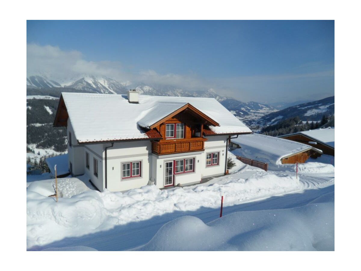Apartment App. Stoder, Dusche, WC, 1 Schlafraum - Outdoor photo 3