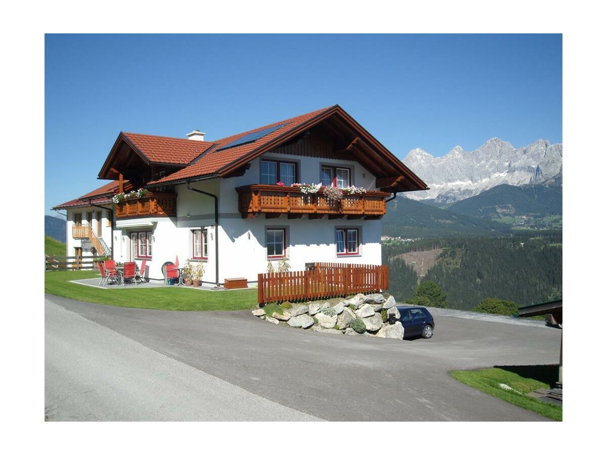 Apartment App. Stoder, Dusche, WC, 1 Schlafraum - Outdoor photo 5