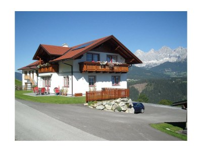 Apartment App. Stoder, Dusche, WC, 1 Schlafraum - Outdoor photo 5