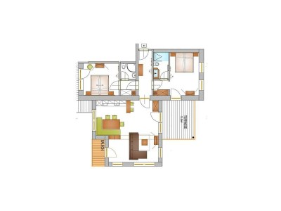 Apartment Top 4 - Features photo 39