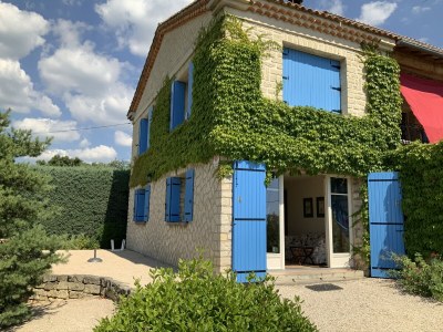 Holiday apartment Cerisiers - Rosiers in Bedoin - Holiday apartment