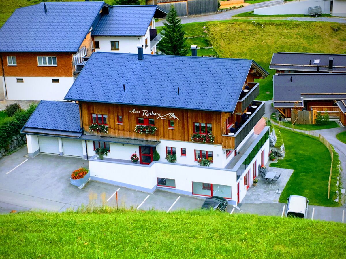 Holiday apartment Apartment Widderstein