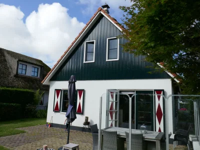 Holiday house Buitenplaats 109 - Outdoor photo 5