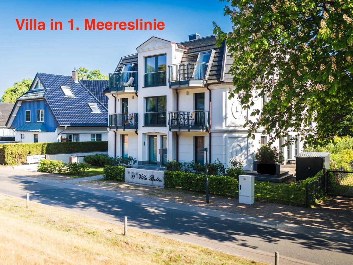 Holiday apartment Meeressinfonie - Outdoor photo 2