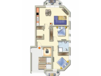 Holiday apartment Meeressinfonie - Document photo 29