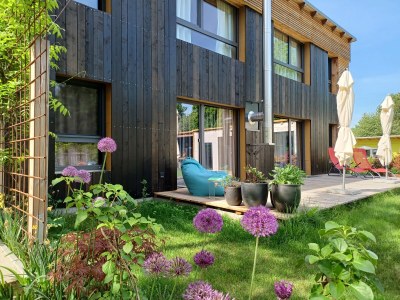 Holiday apartment "Chilling at Schorfheider" in Joachimsthal - Holiday apartment