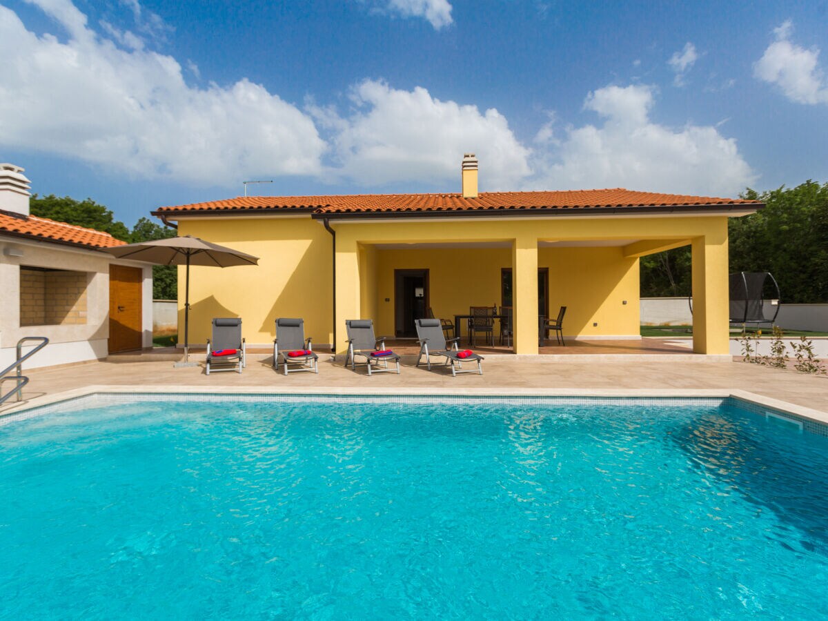 Villa Prenci Istrien