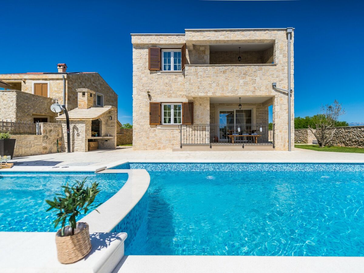 Villa St.Vid 1 - heated pool