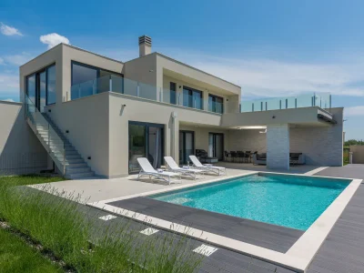 Villa Colonia in Nova Vas - Villa