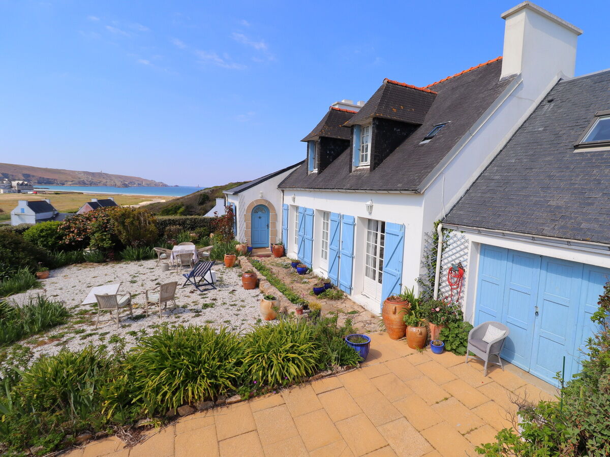 Villa 669-Villa on Baie des Trépassés, superb sea view