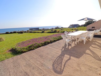 Holiday house 697-Villa Hent Kost 100m from the sea in Plozévet - Holiday house