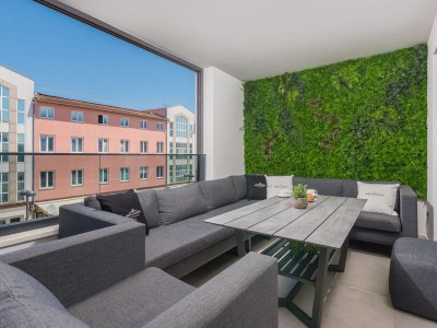 Holiday apartment Val di Sole in Porec - Holiday apartment