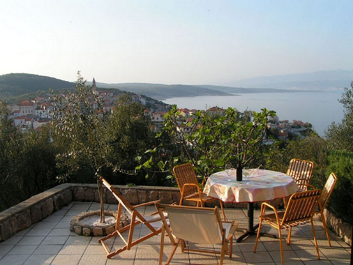 Holiday apartment Braut mit Panorama-Meerblick - Outdoor photo 2
