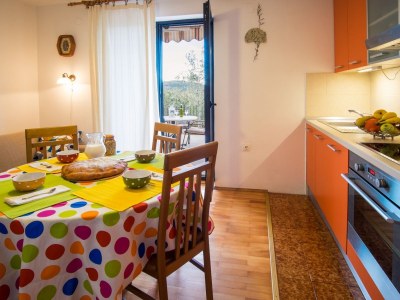 Holiday apartment Braut mit Panorama-Meerblick - Features photo 8