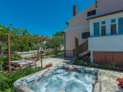 Apartment Ferienhaus Zora with Whirlpool in Sveti Lovrec - Apartment