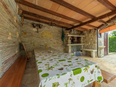 Apartment Apartment Complex Hana in Funtana - Apartment Hana III with Balcony - Features photo 25