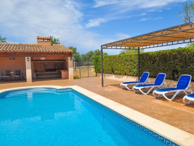 Holiday house Can Pere Xine in Santanyí - Holiday house