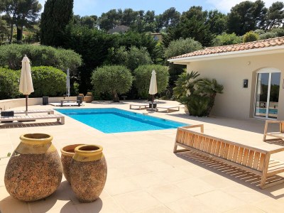 Villa BOUSCARLE - Outdoor photo 11