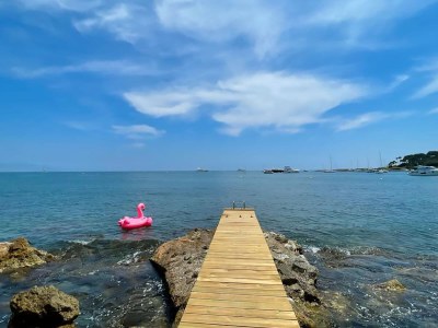 Holiday house Cap Antibes, Beachhouse Viking in Antibes - Holiday house