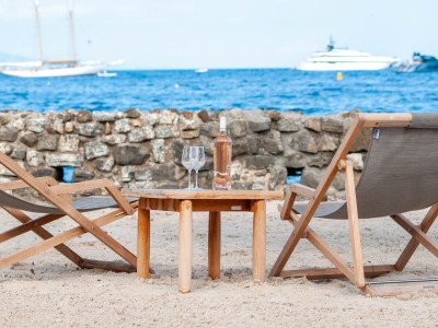 Holiday house Cap Antibes, Beachhouse Viking - Outdoor photo 12