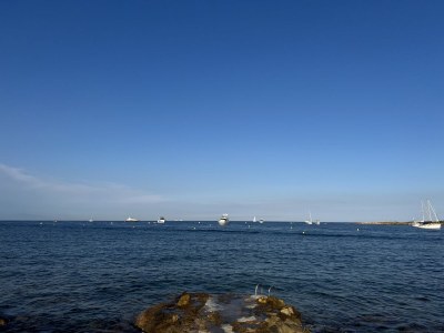 Holiday house Cap Antibes, Beachhouse Viking - Outdoor photo 16