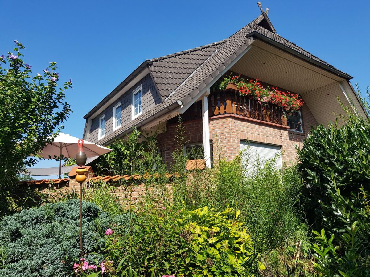 Holiday apartment Ferienwohnung Heidesee