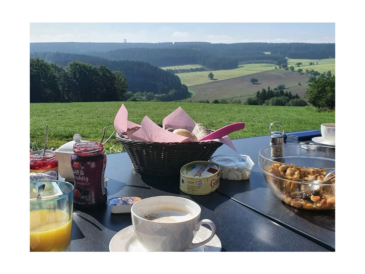 Holiday house Eifelblick Schneifel