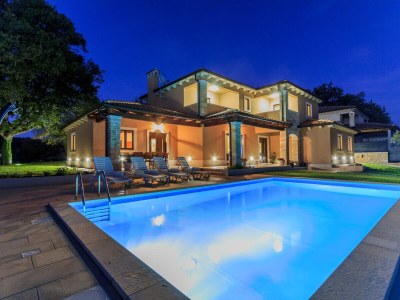Villa Villa Aurora in Svetvinčenat - Villa