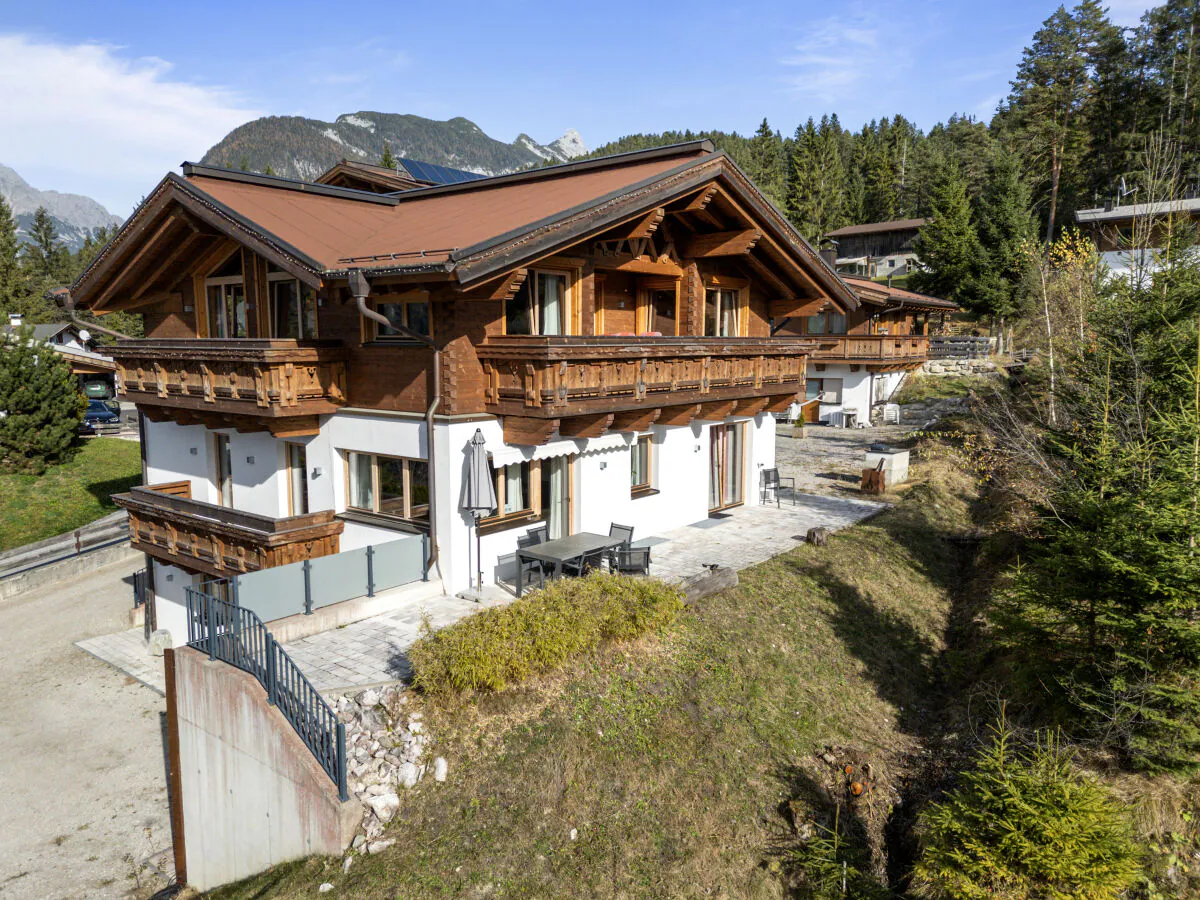 Holiday apartment Chic Mountain Lodge