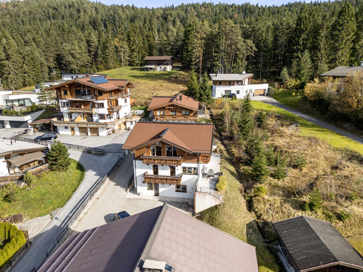 Holiday apartment Chic Mountain Lodge - Outdoor photo 4