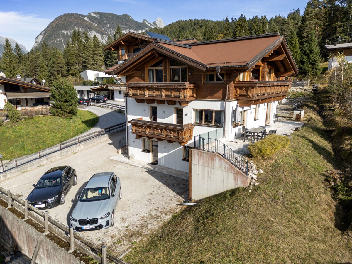 Holiday apartment Chic Mountain Lodge - Outdoor photo 5