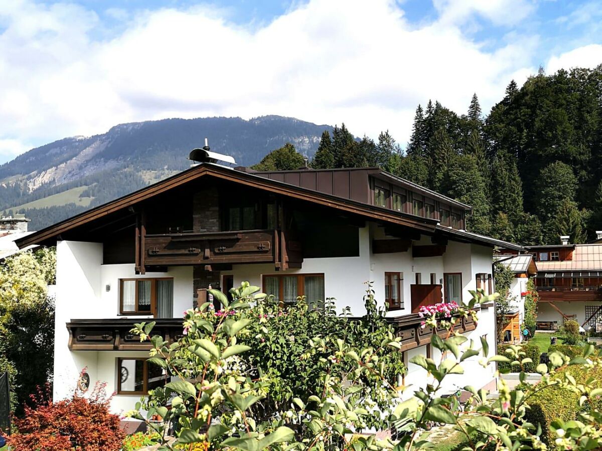 Apartment 2-Personenwohnung - TOP 2