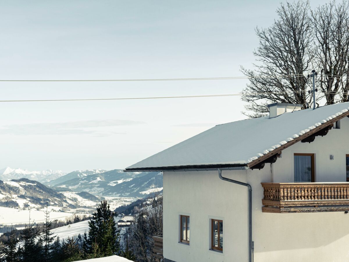 Apartment Haus Nani - App. #108, inkl. HP und Wellness