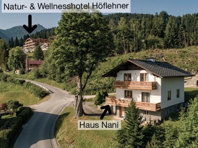 Apartment Haus Nani - App. #108, inkl. HP und Wellness - Outdoor photo 4