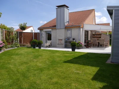 Holiday house Villa Sonnendeck in Julianadorp - Holiday house