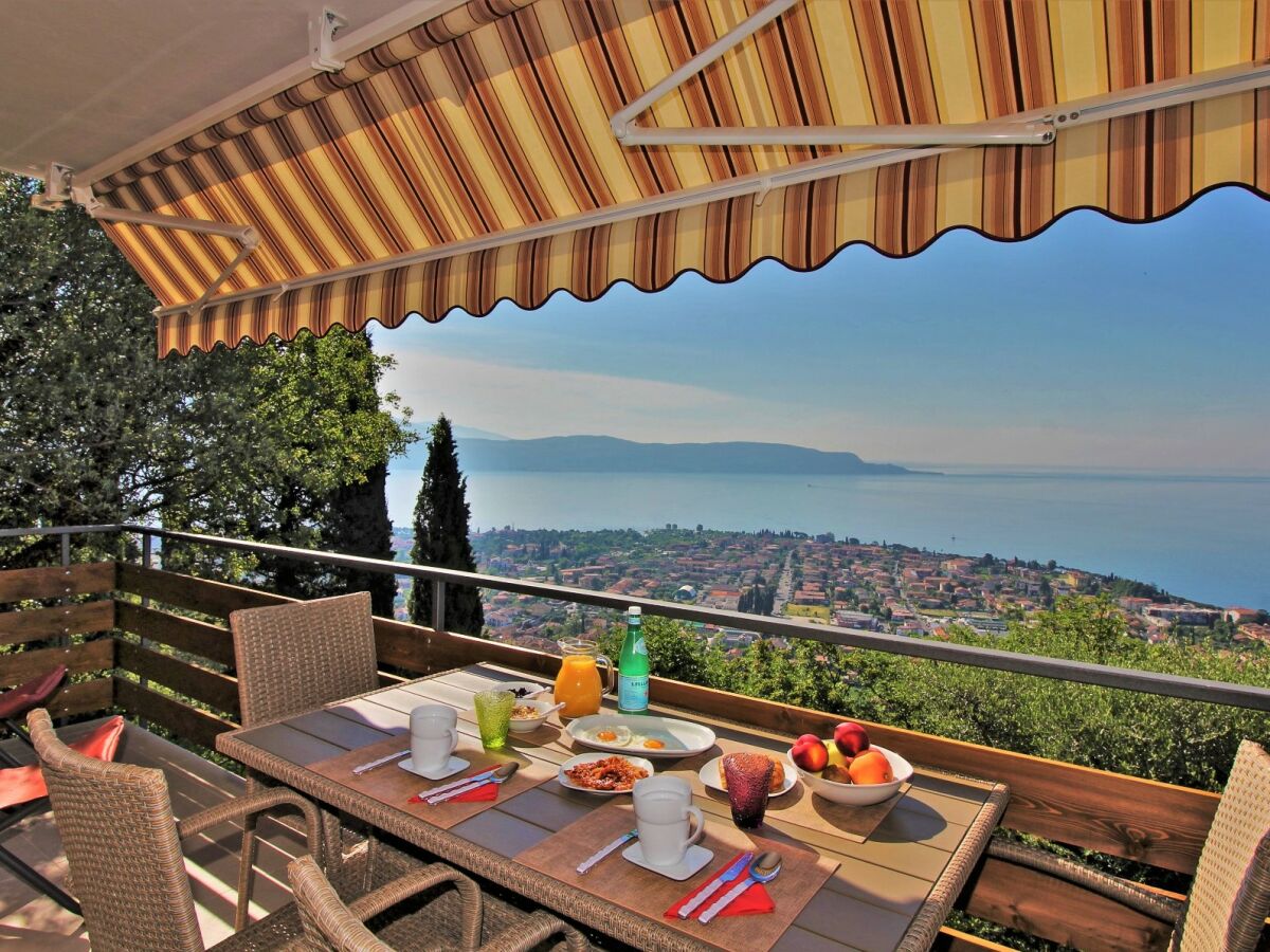 Holiday apartment Oriolo