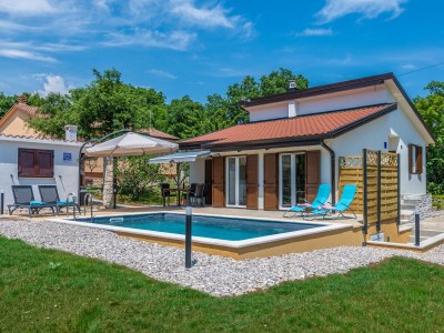 Holiday house Mini Villa in Labin - Holiday house