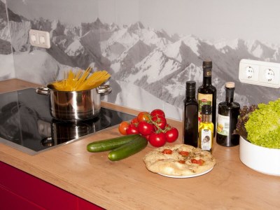 Apartment 1-Raum Appartement Nr. 11 West-Balkon - Outdoor photo 23