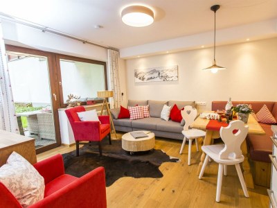 Apartment 1-Raum Appartement Nr. 11 West-Balkon - Outdoor photo 32