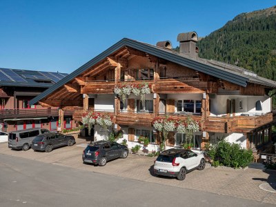 Apartment 1-Raum Appartement Nr. 11 West-Balkon - Outdoor photo 39