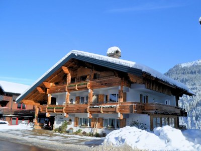 Apartment 1-Raum Appartement Nr. 11 West-Balkon - Outdoor photo 71