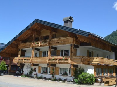 Apartment 4-Raum Appartement Nr. 8 - Outdoor photo 11