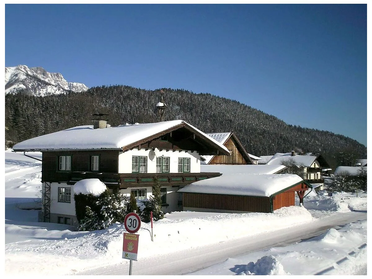Holiday apartment Haus Inge - Outdoor photo 4