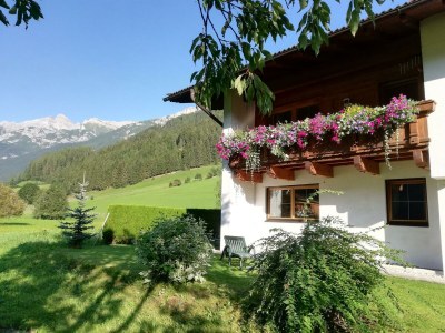 Apartment Appartement Waldhyazinthe - Outdoor photo 10