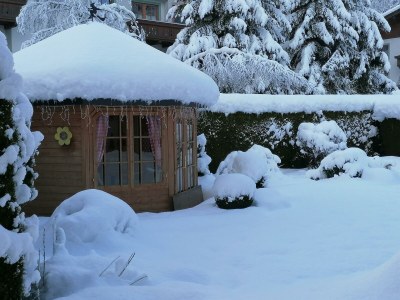 Apartment Appartement Sonnenhut - Outdoor photo 7