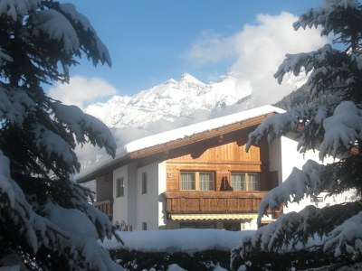 Apartment Appartement Sonnenhut - Outdoor photo 9