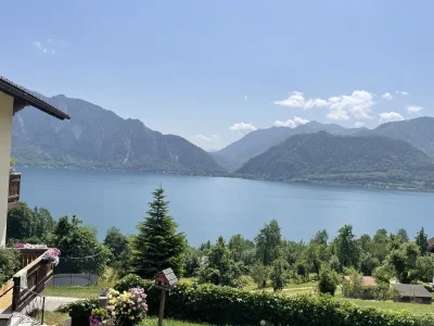 Holiday apartment Hansengut zu Menerweg in Unterach am Attersee - Holiday apartment